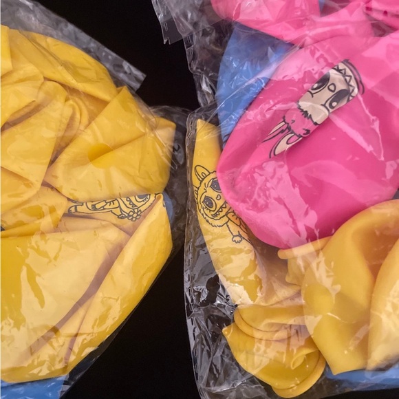 New Birthday Candles And Balloons - Picture 7 of 7